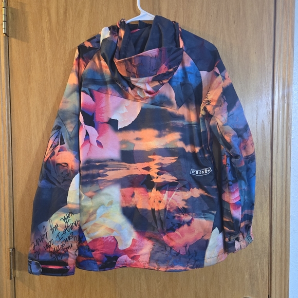 Volcom Nimbus Jacket - Picture 3 of 7